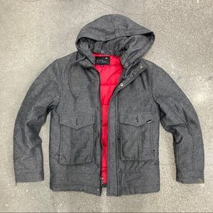 QUIKSILVER Hooded Jacket